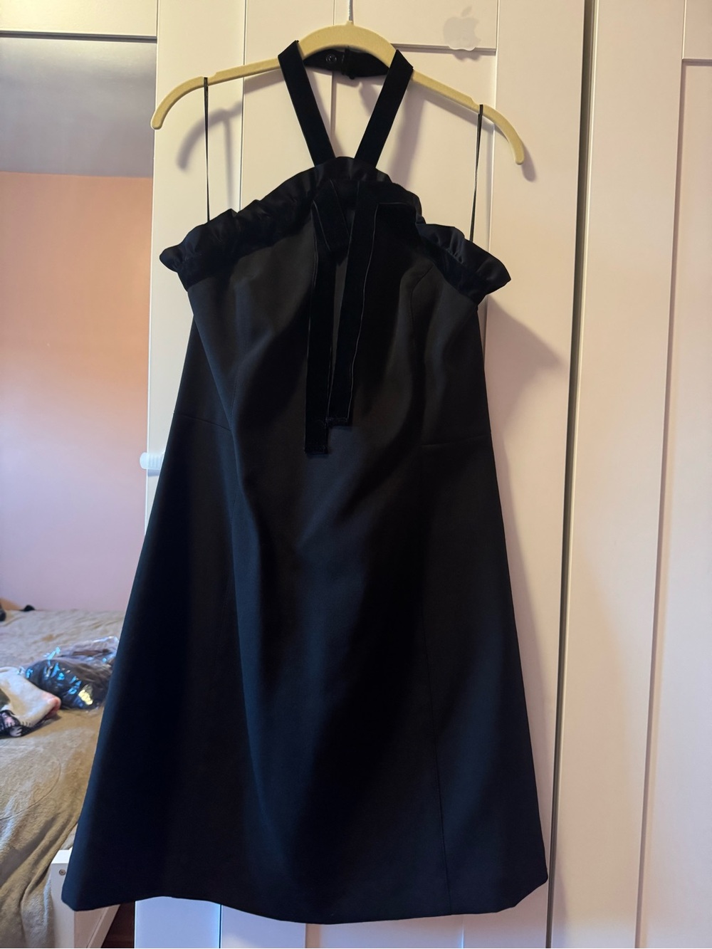 Michael Kors Black Dress Women's Size 12 Elegant Classic